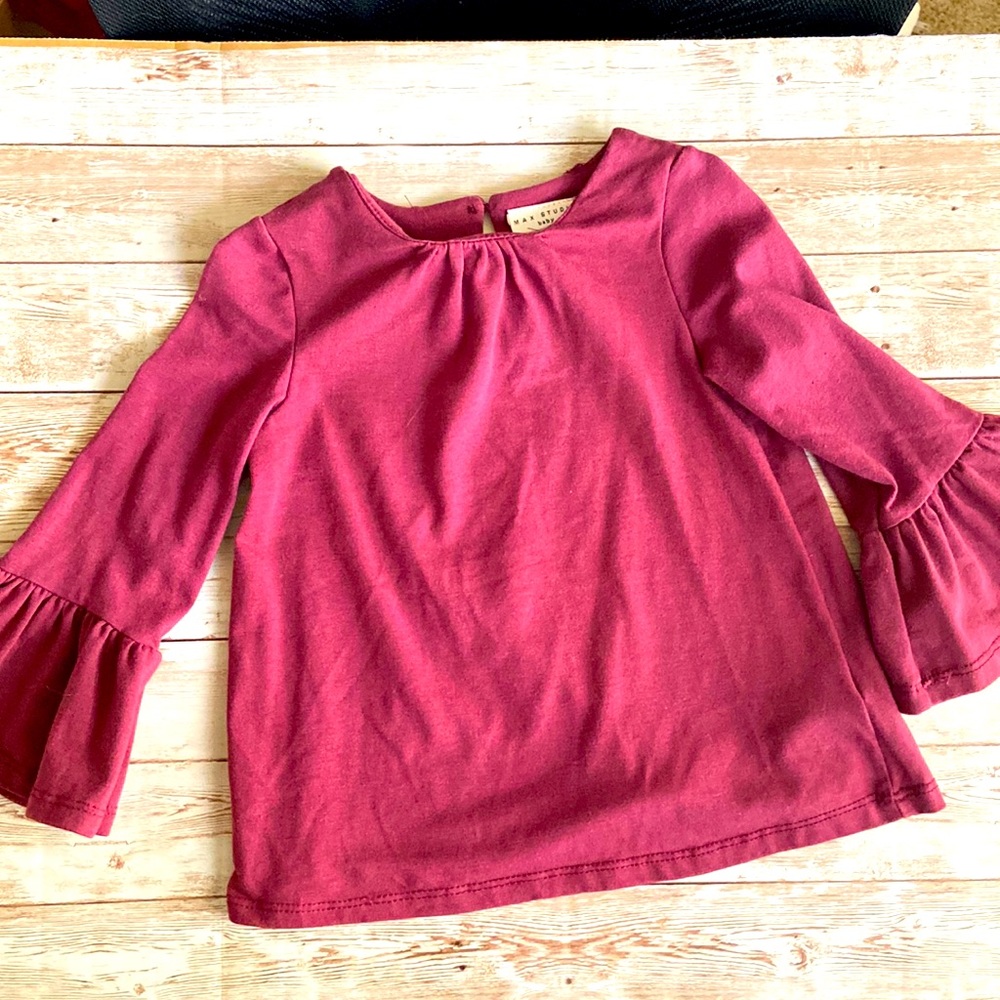 🌟Toddler shirt